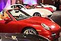 Ferrari e Porsche al NAIAS di Detroit